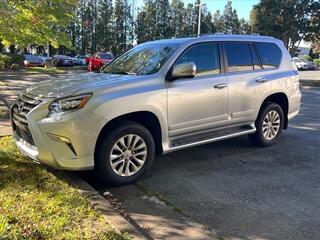 2017 Lexus GX 460