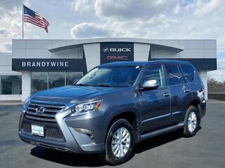 2018 Lexus GX 460