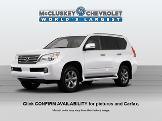 2013 Lexus GX 460