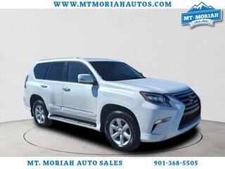 2017 Lexus GX 460