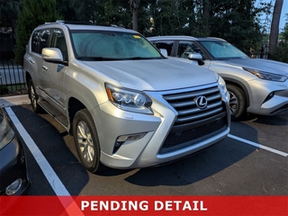 2018 Lexus GX 460