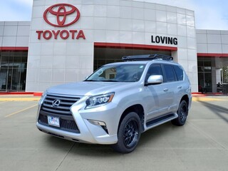 2019 Lexus GX 460