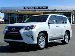 2018 Lexus GX 460