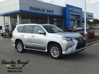 2016 Lexus GX 460