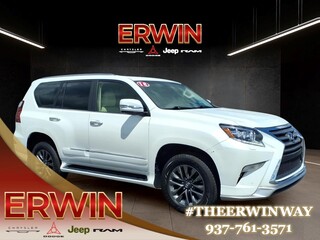 2018 Lexus GX 460
