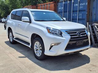 2018 Lexus GX 460