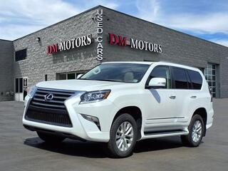 2018 Lexus GX 460