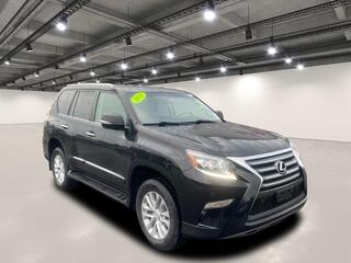2018 Lexus GX 460