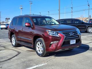 2017 Lexus GX 460