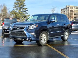2019 Lexus GX 460