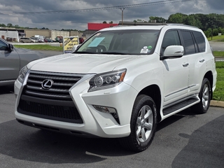 2017 Lexus GX 460
