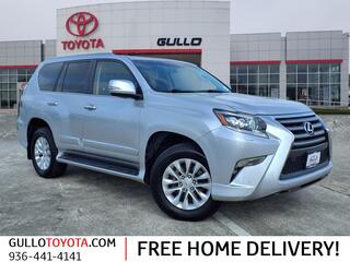2017 Lexus GX 460