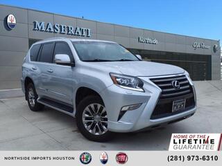 2019 Lexus GX 460