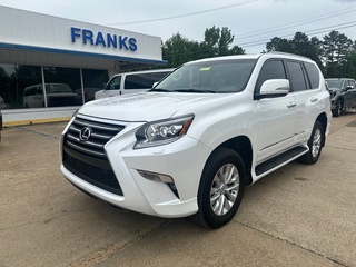 2019 Lexus GX 460