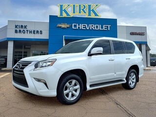 2016 Lexus GX 460