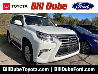 2016 Lexus GX 460