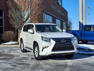 2017 Lexus GX 460