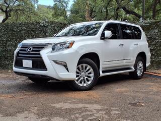 2018 Lexus GX 460