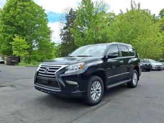 2018 Lexus GX 460