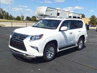 2018 Lexus GX 460