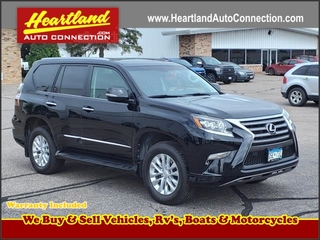 2019 Lexus GX 460 for sale in Rogers MN