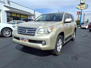 2011 Lexus GX 460