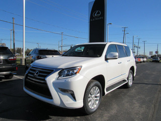 2018 Lexus GX 460