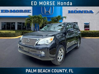2012 Lexus GX 460
