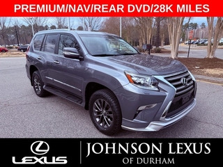 2017 Lexus GX 460