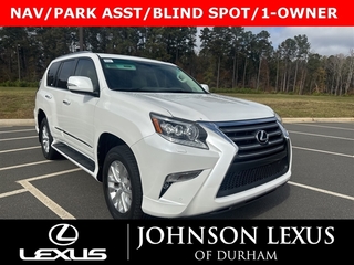 2017 Lexus GX 460 for sale in Durham NC