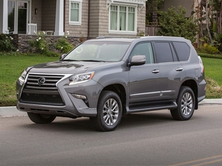 2017 Lexus GX 460 for sale in Chattanooga TN
