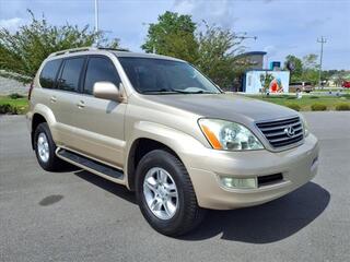 2007 Lexus GX 470