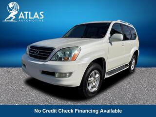 2006 Lexus GX 470