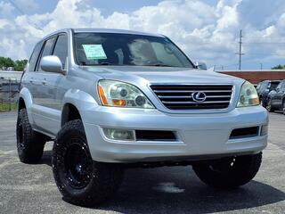 2006 Lexus GX 470