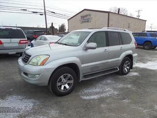 2007 Lexus GX 470