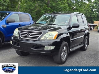 2008 Lexus GX 470