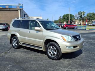 2008 Lexus GX 470