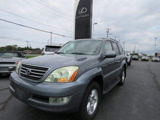 2005 Lexus GX 470 for sale in Toledo OH