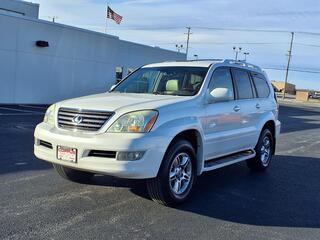 2008 Lexus GX 470