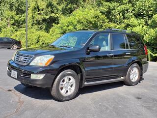 2008 Lexus GX 470