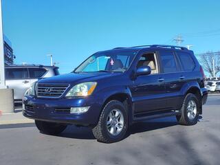 2009 Lexus GX 470