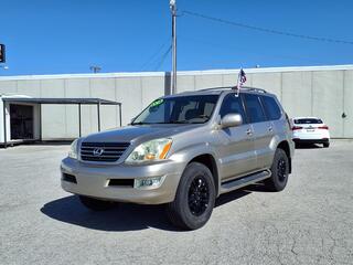 2004 Lexus GX 470