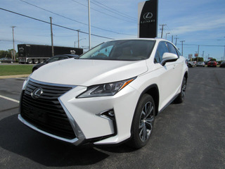 2016 Lexus RX 350 for sale in Toledo OH