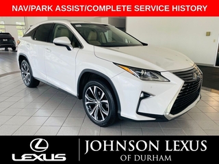 2017 Lexus RX 350 for sale in Durham NC