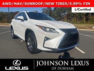 2019 Lexus RX 350 for sale in Durham NC