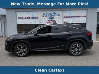 2018 Lexus RX 350
