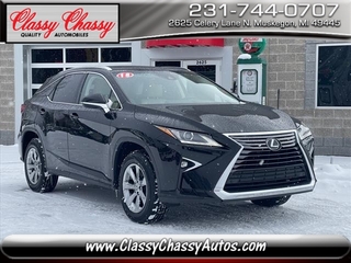 2018 Lexus RX 350