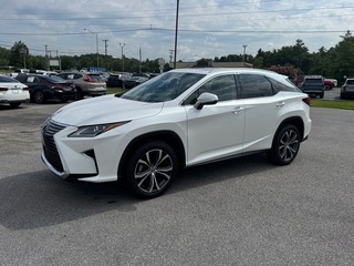 2018 Lexus RX 350