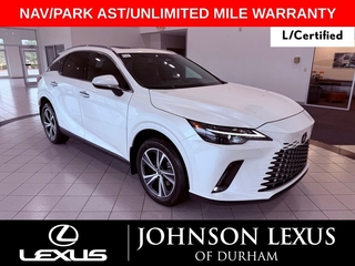 2023 Lexus RX 350 for sale in Durham NC