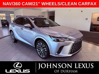 2023 Lexus RX 350 for sale in Durham NC